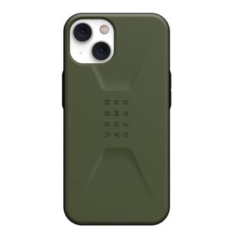 Etui UAG Civilian do iPhone 14 Plus - zielone