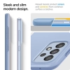 Etui Spigen Thin Fit na Samsung Galaxy A33 5G - jasnoniebieskie