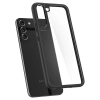 Etui Spigen Ultra Hybrid na Samsung Galaxy S22 - czarny mat