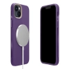 Etui Spigen Cyrill Ultra Color Mag z MagSafe na iPhone 14 - fioletowe