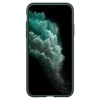 Etui Spigen Ultra Hybrid na iPhone 11 Pro - ciemnozielone