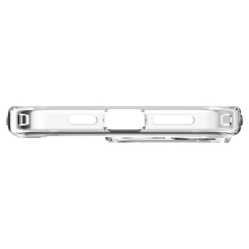 Etui Spigen Ultra Hybrid na iPhone 15 Pro - przezroczysto-matowe