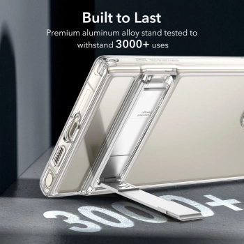 Etui ESR Air Shield Boost na Samsung Galaxy S24 Ultra - przezroczyste