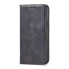 Magnet Fancy Case etui iPhone 14 Plus pokrowiec z klapką portfel podstawka czarne