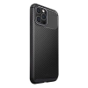 Etui Uniq Hexa na iPhone 12 / iPhone 12 Pro - czarne