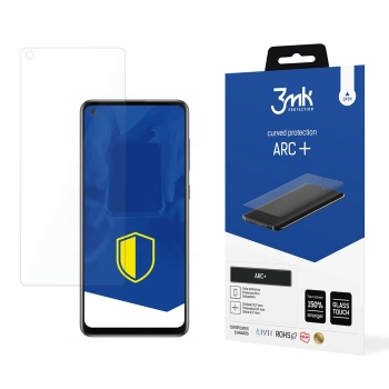 Folia 3mk ARC+ na Samsung Galaxy A21s
