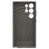 Etui Caseology Parallax na Samsung Galaxy S24 Ultra - szare
