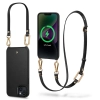 Etui Spigen Cyrill Classic Charm Mag z MagSafe na iPhone 14 - czarne