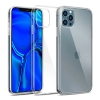 Etui 3mk Clear Case na iPhone 12 / iPhone 12 Pro - przezroczyste