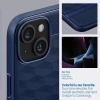 Etui Caseology Parallax Mag z MagSafe na iPhone 15 - granatowe