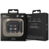 Etui BMW Multiple Colored Lines na AirPods 3 gen - czarne
