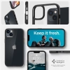 Etui Spigen Ultra Hybrid na iPhone 14 Plus - czarny mat