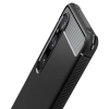 Etui Spigen Rugged Armor na Sony Xperia 1 V - czarny mat
