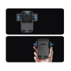 Baseus Easy Control Pro uchwyt na kokpit/kratkę czarny (Suction Cup Version)(SUYK020001)