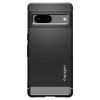 Etui Spigen Rugged Armor na Google Pixel 7 - czarny mat