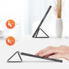 Etui z funkcją smart sleep Dux Ducis Domo do tabletu Lenovo Tab P12 12.7'' - czarne