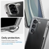 Etui Spigen Thin Fit Pro na Samsung Galaxy Z Fold 5 - przezroczyste