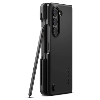 Etui Spigen Thin Fit Pen na Samsung Galaxy Z Fold 5 - czarne