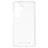 Etui PanzerGlass HardCase z D3O® Bio i certyfikatem Military Grade na Samsung Galaxy S24 - przezroczyste