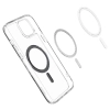 Etui Spigen Ultra Hybrid MagSafe na iPhone 15 Plus - karbon