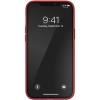 Etui Adidas OR Moulded Case Canvas na iPhone 12 Pro Max - czerwone