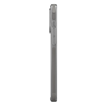 Etui UNIQ Combat Magclick Charging do iPhone 15 Pro - szare