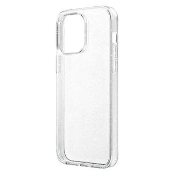 Etui Uniq LifePro Xtreme na iPhone 14 Pro Max - przezroczysto-srebrny
