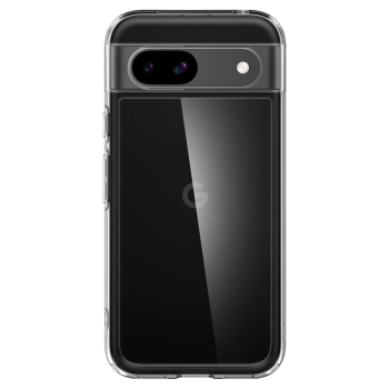 Etui Spigen Ultra Hybrid na Google Pixel 8A - przezroczyste