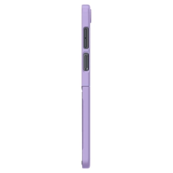 Etui Spigen Airskin na Samsung Galaxy Z Flip 5 - fioletowe