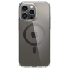 Etui Spigen Ultra Hybrid Mag z MagSafe na iPhone 14 Pro - przezroczysto-szare
