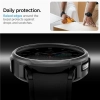 Etui Spigen Liquid Air na Samsung Galaxy Watch 5 Pro (45 mm) - czarny mat