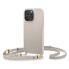 Etui Spigen Cyrill Classic Charm Mag z MagSafe na iPhone 15 Pro - beżowe