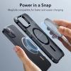ESR AIR ARMOR HALOLOCK MAGSAFE IPHONE 13 / 14 FROSTED BLACK