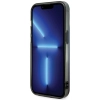 Etui BMW M Gradient MagSafe na iPhone 15 Pro - czerwono-niebieskie