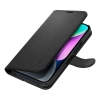 Etui Spigen Wallet S na iPhone 14 - czarne