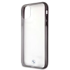 Etui BMW Signature Collection na iPhone 11 / Xr - przezroczyste