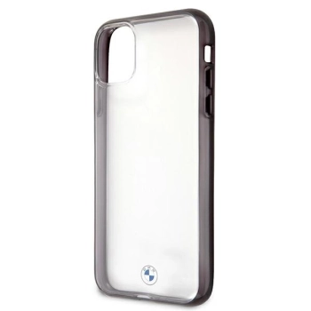 Etui BMW Signature Collection na iPhone 11 / Xr - przezroczyste
