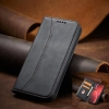 Magnet Fancy Case etui iPhone 14 Plus pokrowiec z klapką portfel podstawka czarne