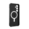 Etui UAG Pathfinder Magnet do Samsung Galaxy S24+ z modułem magnetycznym - czarne
