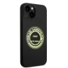 Etui Karl Lagerfeld Silicone RSG na iPhone 14 Plus - czarne