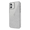 Etui Uniq LifePro Tinsel na iPhone 12 mini - przezroczyste