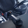 Baseus Easy Control Pro uchwyt na kokpit/kratkę czarny (Suction Cup Version)(SUYK020001)