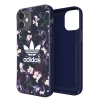 Etui Adidas OR SnapCase Graphic na iPhone 12 mini - liliowe