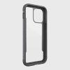 Raptic X-Doria Shield Case etui iPhone 14 Pro Max pancerny pokrowiec opal