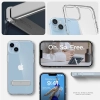 Etui Spigen Ultra Hybrid S na iPhone 14 Plus - przezroczyste