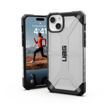 Etui UAG Plasma do iPhone 15 Plus - przezroczyste