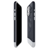 Etui Spigen Classic C1 Mag z MagSafe na iPhone 15 Pro - grafitowe