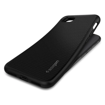 Etui Spigen Liquid Air na iPhone 7 / 8 / SE 2020 / SE 2022 - czarne