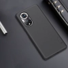 Nillkin Super Frosted Shield wzmocnione etui pokrowiec Honor 50 Pro czarny