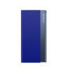 New Sleep Case etui do Samsung Galaxy S23 Ultra pokrowiec z klapką podstawka niebieskie
